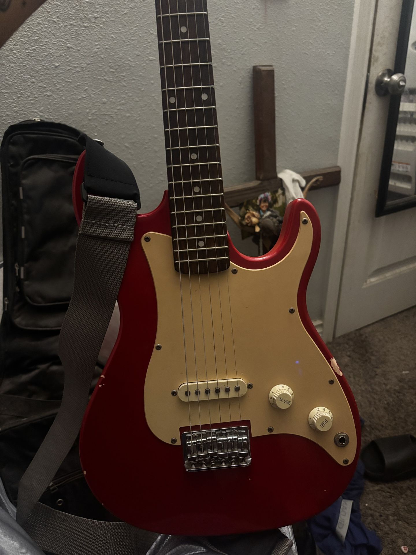 Kay Established Electric Guitar Vintage