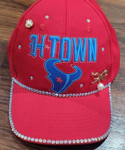 Htown Texans Cap
