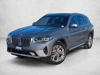 2023 BMW X3
