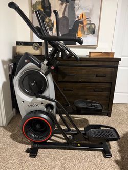 BowFlex Max Trainer M6