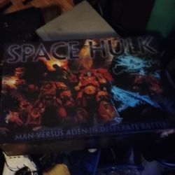 Warhammer 40k Limited Edition 2009 Space Hulk 