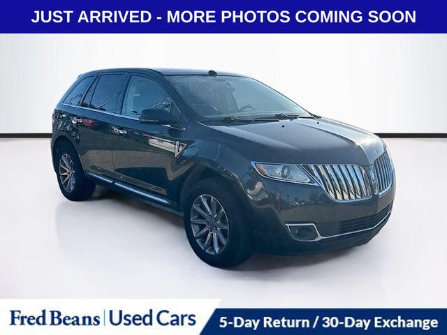 2013 Lincoln MKX