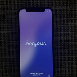 Iphone 12 mini 62gb (No Cracks) Unlocked 