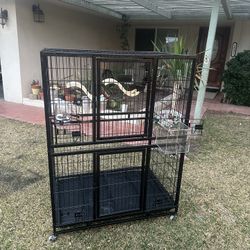 Large Bird Cage