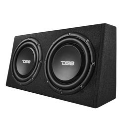 8/2 inch SUBwooferz loud subs