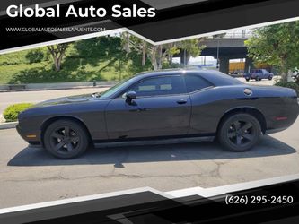 2011 Dodge Challenger