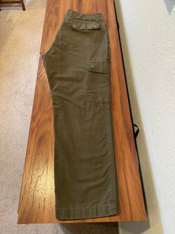 Banana republic Olive Green Cargo Pants