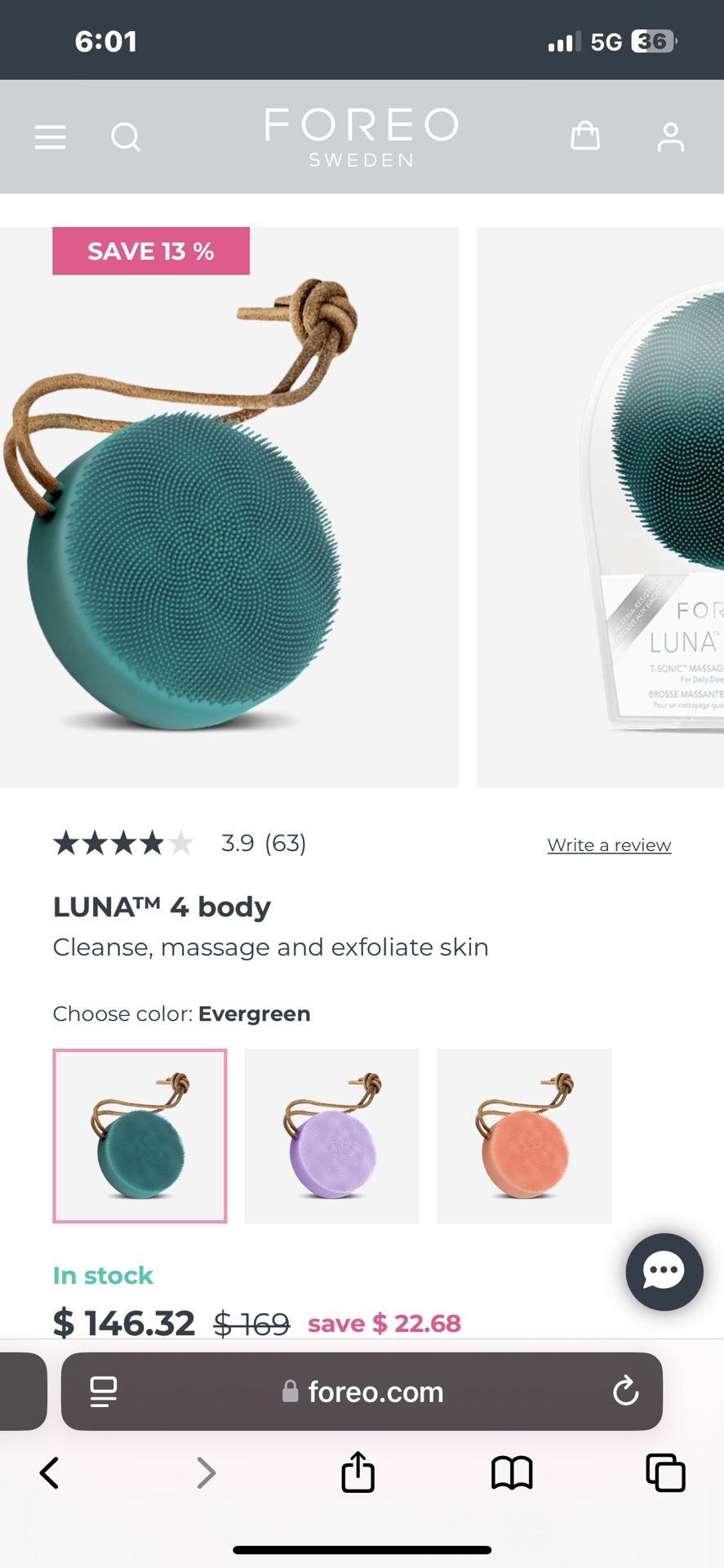     Foreo Device For Sale 