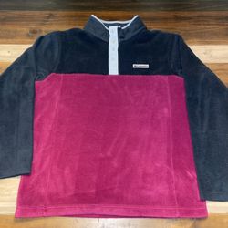 Columbia Half-Snap Fleece Pullover