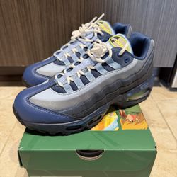 Nike AirMax 95 Yu-Gi-Oh With Promo Card Size 7.5