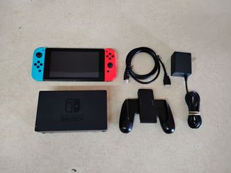 Nintendo Switch V1