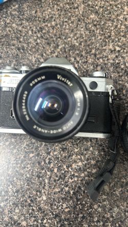Canon AE -1 camera parts ?