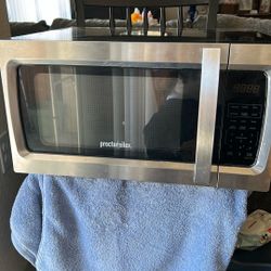 Proctor Silenex Microwave 