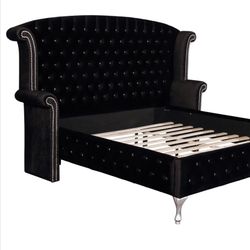 Dana King Bed Frame ONLY