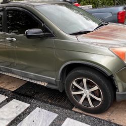 2009 Honda Cr-v