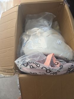 Ventas de ropa y cartera