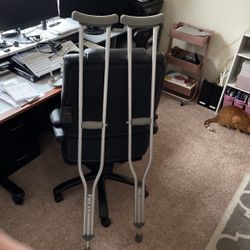 Crutches