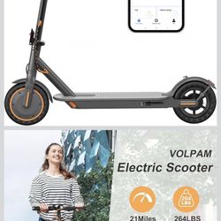 NIB ELECTRIC SCOOTERS!!!