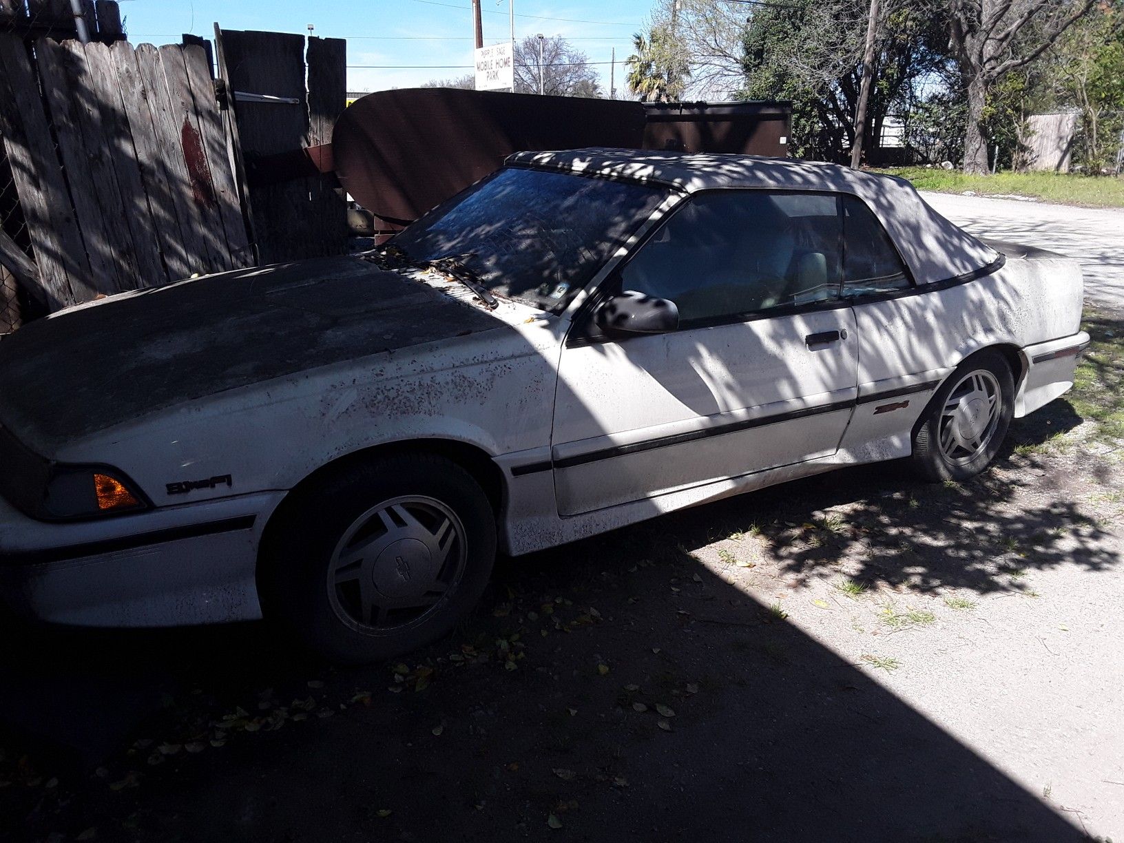 1992 Chevrolet Cavalier