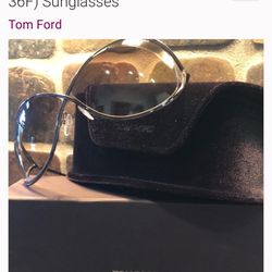 Tom Ford Sunglasses