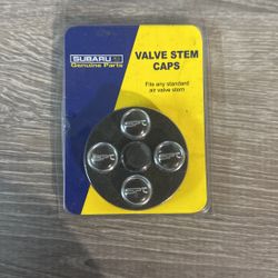 Subaru Valve Stem Cap