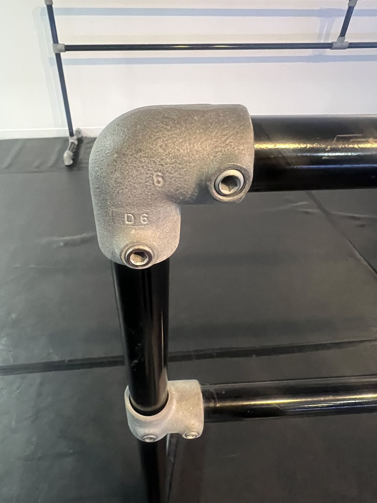 3 PROFESSIONAL BALLET BARRES