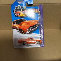 2013 HW Showroom El Camino