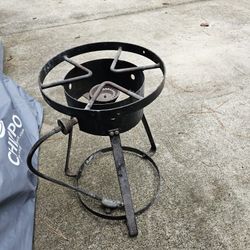 Propane Burner