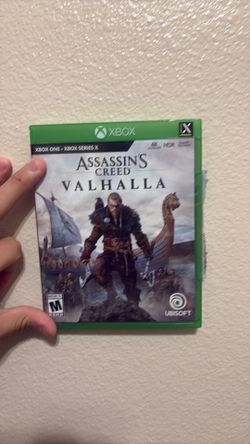 ASSASIN CREED VALHALLA