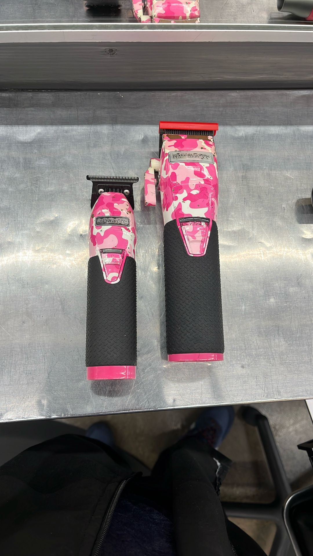 Babyliss Pro Camouflage 