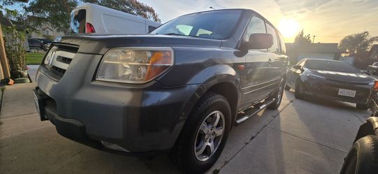 2007 Honda Pilot EX