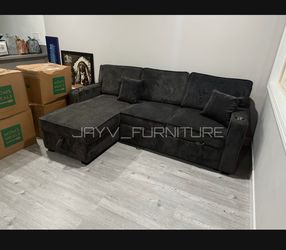 Brand new sectional pullout