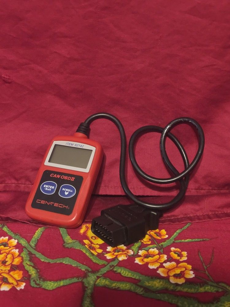 Obd Reader