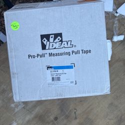 measuring Pull Tape