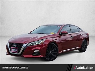 2020 Nissan Altima