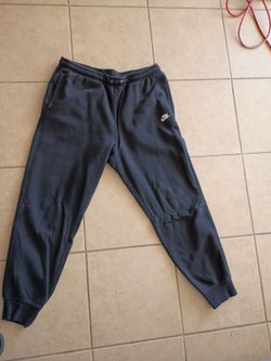 Nike black sweatpants