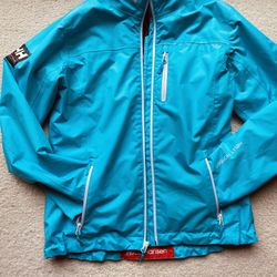 Waterproof Ski Jacket By Helly Hansen Womens M