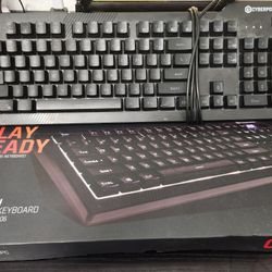 2 Keyboards