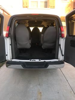 2014 Chevrolet Express