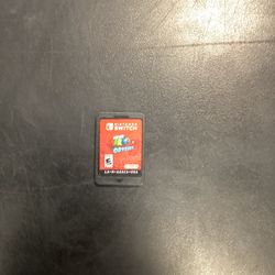 Nintendo Switch Súper Mario Odyssey Game 