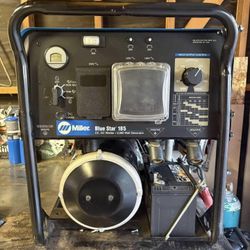 Miller Bluestàr-185 Generator Weldèr