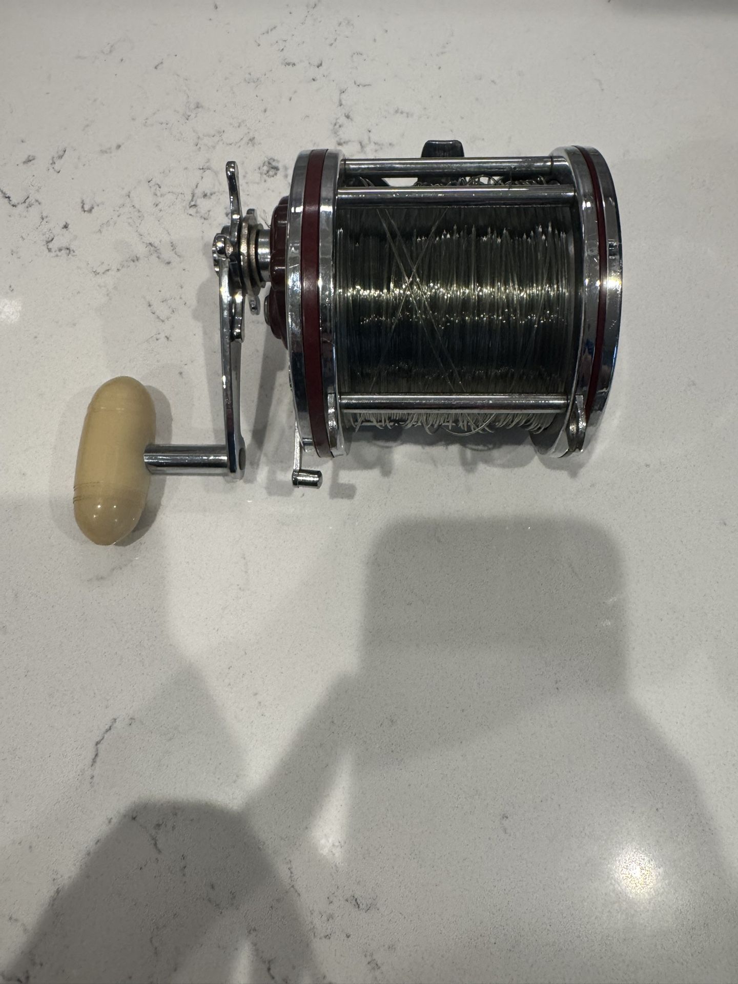 Penn Senator 114H Deep Sea Fishing Reel