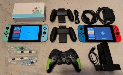 2 Nintendo Switch