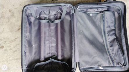 Carry on luggage