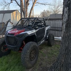 2021 Polaris RZR XP Turbo