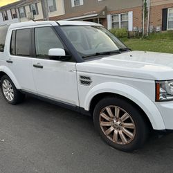 2011 Land Rover LR4