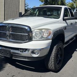 2008 Dodge Ram 3500