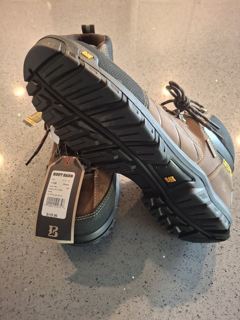 Brand New Steel Toe Boots