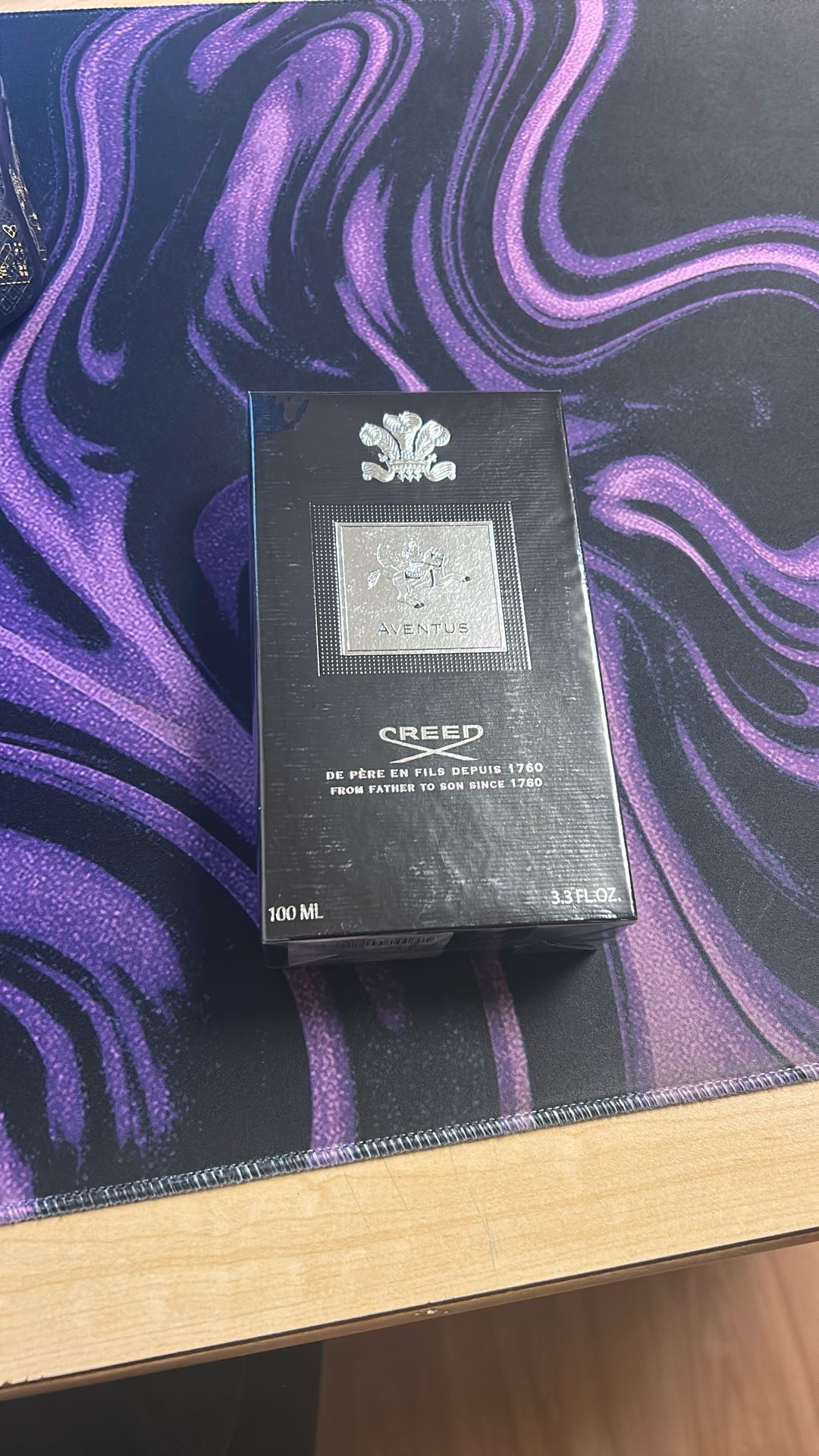 Creed Aventus Mens Cologne 100mL