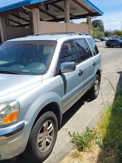 2003 Honda Pilot